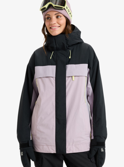 Respective - Technical Snow Jacket for Women  ERJTJ03518