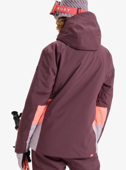 Stormdash - Technical Snow Jacket for Women  ERJTJ03520