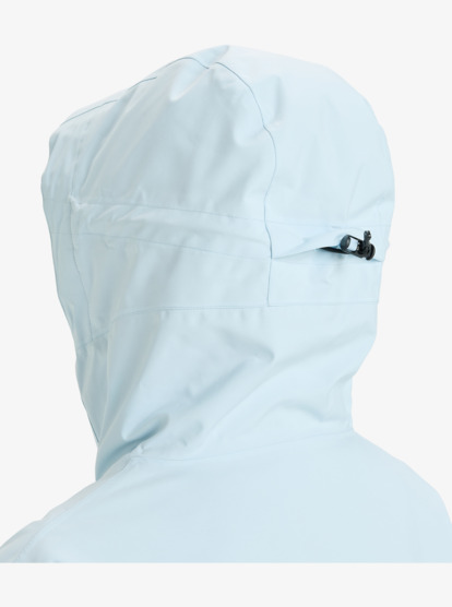 roxy, Upwards - Technical Snow Jacket for Women, ICE BLUE (bzm0) Upwards - Technical Snow Jacket for Women  ERJTJ03521