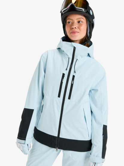 Upwards - Technical Snow Jacket for Women  ERJTJ03521