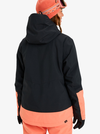 Upwards - Technical Snow Jacket for Women  ERJTJ03521