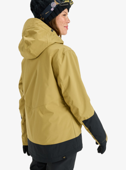 Upwards - Technical Snow Jacket for Women  ERJTJ03521