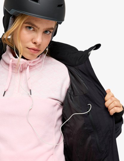 Snowdrift 15K - Technical Snow Jacket for Women  ERJTJ03525