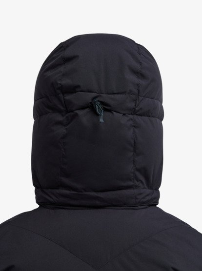 roxy, Snowdrift 15K - Funktionelle Snow-Jacke mit Kapuze für Frauen, TRUE BLACK (kvj0) Snowdrift 15K - Technical Snow Jacket for Women  ERJTJ03525