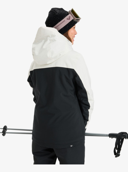Free Jet Block - Technical Snow Jacket for Women  ERJTJ03526