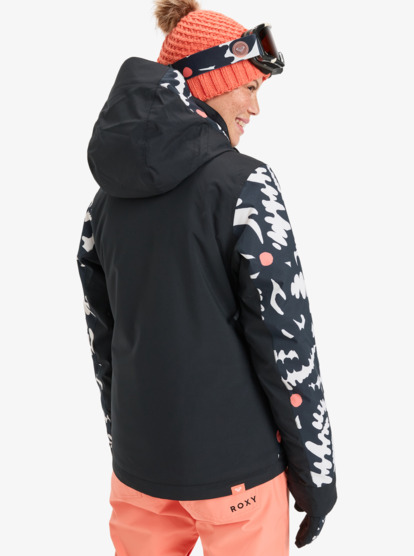 Free Jet - Technical Snow Jacket for Women  ERJTJ03527