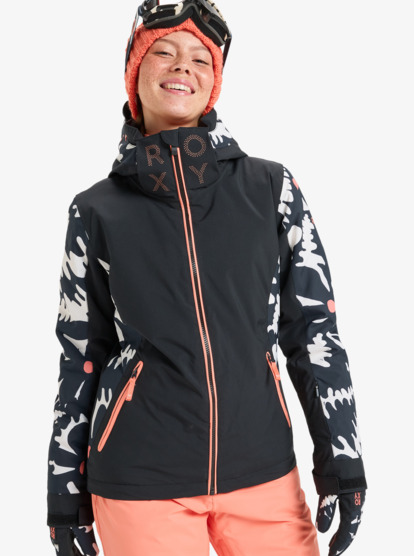 Free Jet - Technical Snow Jacket for Women  ERJTJ03527