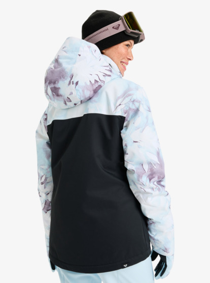Roxy Jetty Block - Technical Snow Jacket for Women  ERJTJ03528