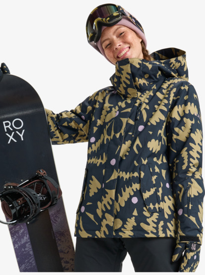 Roxy Jetty - Technical Snow Jacket for Women  ERJTJ03529