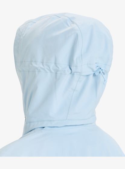 roxy, Brylee - Technical Snow Jacket for Women, ICE BLUE (bzm0) Brylee - Technical Snow Jacket for Women  ERJTJ03530