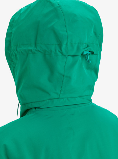 roxy, Brylee 10K - Veste de snow technique pour Femme, VIVID GREEN (gnw0) Brylee - Technical Snow Jacket for Women  ERJTJ03530