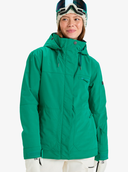 Brylee - Technical Snow Jacket for Women  ERJTJ03530