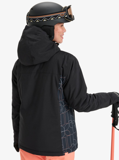 Galaxy - Technical Snow Jacket for Women  ERJTJ03531