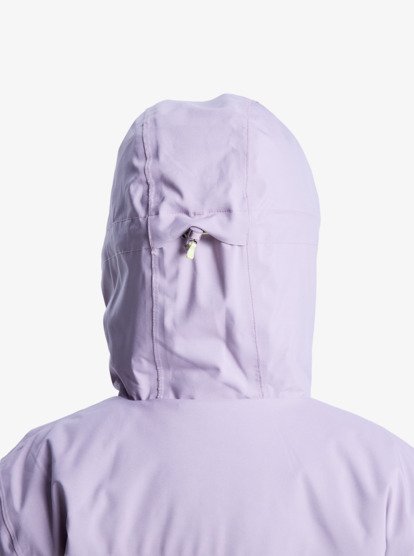 roxy, Galaxy 10K - Veste de snow technique pour Femme, NIRVANA (pjq0) Galaxy - Technical Snow Jacket for Women  ERJTJ03531