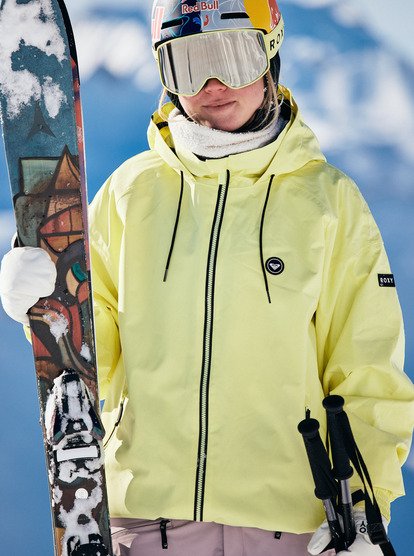 Landscape - Technical Snow Jacket for Women  ERJTJ03532