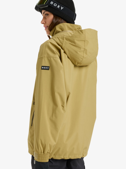 Landscape - Technical Snow Jacket for Women  ERJTJ03532