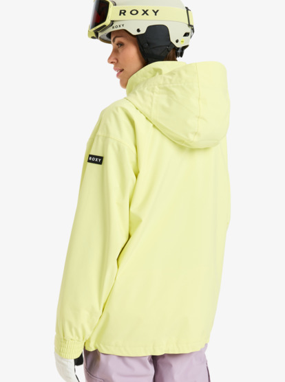 Landscape - Technical Snow Jacket for Women  ERJTJ03532