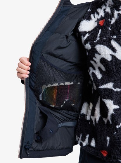roxy, Snowyhill Puffy 10K - Technical Snow Jacket for Women, TRUE BLACK (kvj0) Snowyhill Puffy 10K - Technical Snow Jacket for Women  ERJTJ03535
