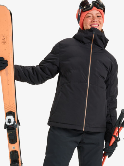 Snowyhill Puffy - Technical Snow Jacket for Women  ERJTJ03535
