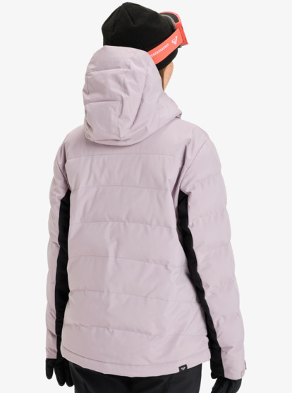 Snowyhill Puffy 10K - Technical Snow Jacket for Women  ERJTJ03535
