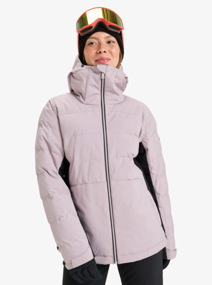 Snowyhill Puffy - Technical Snow Jacket for Women  ERJTJ03535