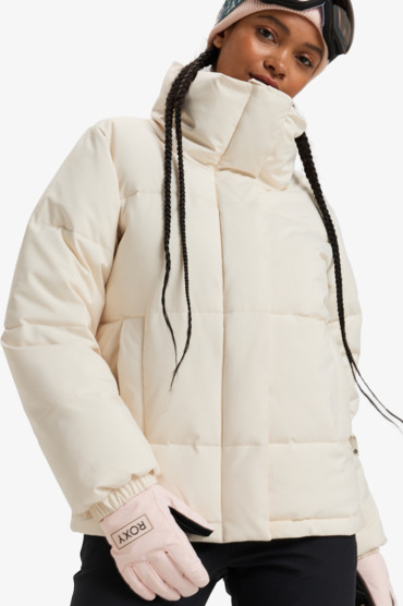 Snow Winter Rebel - Snow Jacket for Women  ERJTJ03540