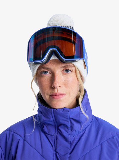 roxy, Snow Shimmer - Technical Snow Jacket for Women, DAZZLING BLUE (ppm0) Snow Shimmer - Technical Snow Jacket for Women  ERJTJ03544