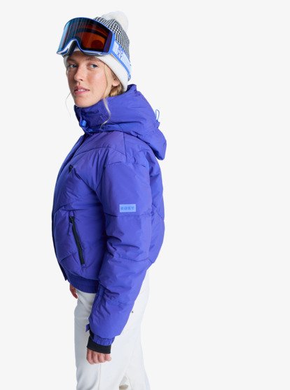 Snow Shimmer - Technical Snow Jacket for Women  ERJTJ03544
