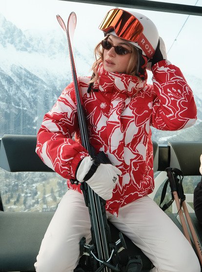 Snow Winter Rebel  ERJTJ03545