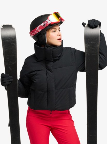 Snow Winter Rebel - Technical Snow Jacket for Women  ERJTJ03545