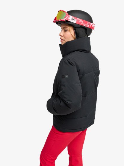 Snow Winter Rebel - Technical Snow Jacket for Women  ERJTJ03545