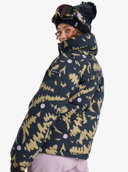 Snow Winter Rebel - Technical Snow Jacket for Women  ERJTJ03545