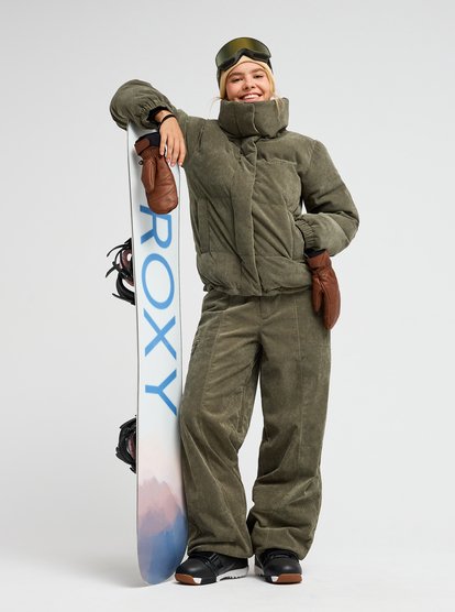 Snow Winter Rebel Cord 10K  ERJTJ03572