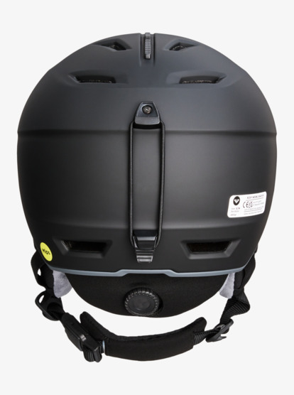 roxy, Backin MIPS®  - Snow Ski Helmet for Women, TRUE BLACK (kvj0) Backin MIPS®  - Snow Ski Helmet for Women  ERJTL03081
