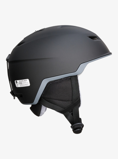 roxy, Backin MIPS®  - Snow Ski Helmet for Women, TRUE BLACK (kvj0) Backin MIPS®  - Snow Ski Helmet for Women  ERJTL03081