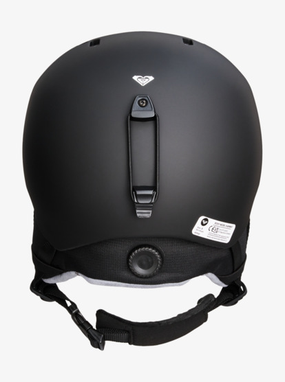 roxy, Kashmir - Snow Ski Helmet for Women, TRUE BLACK (kvj0) Kashmir - Snow Ski Helmet for Women  ERJTL03084