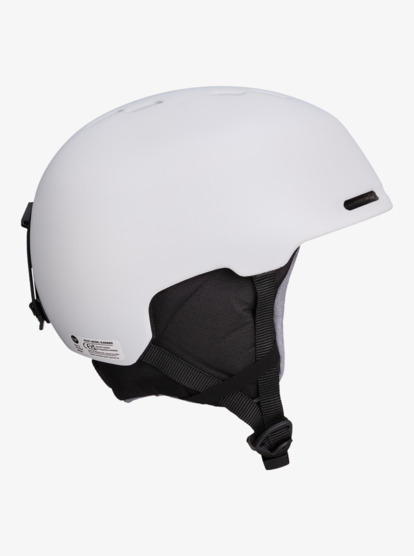 roxy, Kashmir - Casque de ski pour Femme, WHISPER WHITE (wcf0) Kashmir - Snow Ski Helmet for Women  ERJTL03084