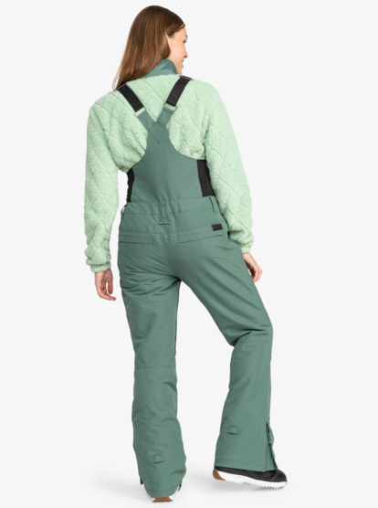 Rideout - Technical Snow Bib Pants for Women  ERJTP03224