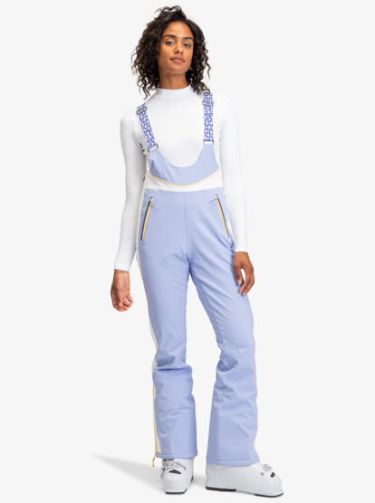 Peak Chic - Technical Snow Bib Pants for Women  ERJTP03225