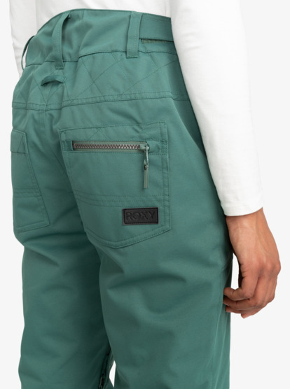 Nadia - Technical Snow Pants for Women  ERJTP03230