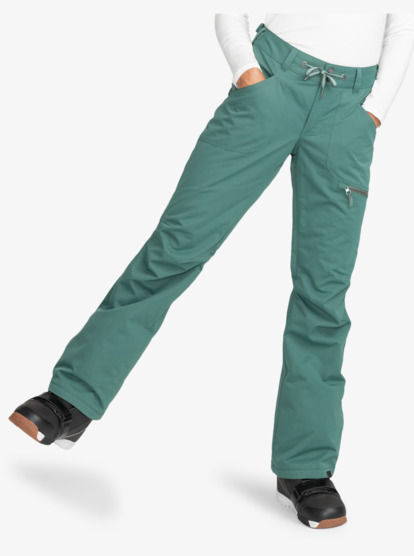 Nadia - Technical Snow Pants for Women  ERJTP03230