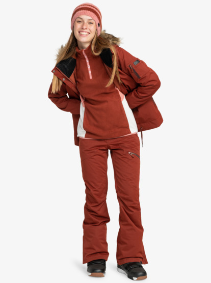 Nadia - Technical Snow Pants for Women  ERJTP03230