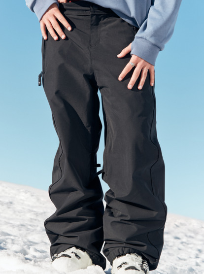 Pantalon de ski pour femme sale