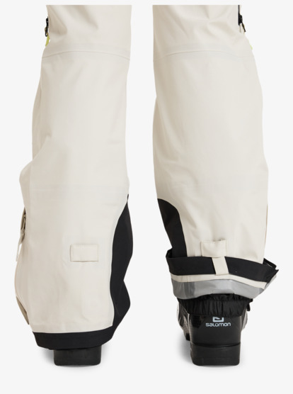 Gore-Tex Lunalite 3L - Bib Snow Pant for Women  ERJTP03264