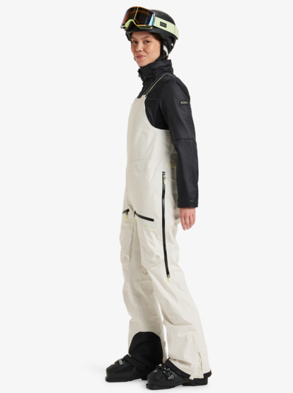 Gore-Tex Lunalite 3L - Bib Snow Pant for Women  ERJTP03264