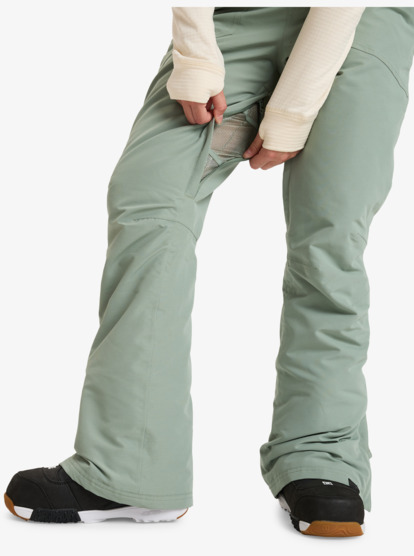 Rideout - Bib Snow Pant for Women  ERJTP03267