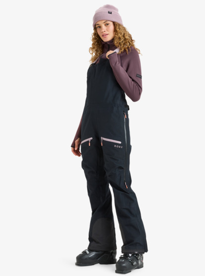 GORE-TEX® Lunalite 3L - Technical Snow Bib for Women  ERJTP03288