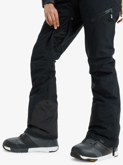 roxy, GORE-TEX® Stretch Spridle - Funktionelle Snow-Hose für Frauen, TRUE BLACK (kvj0) GORE-TEX® Stretch Spridle - Technical Snow Pants for Women  ERJTP03289