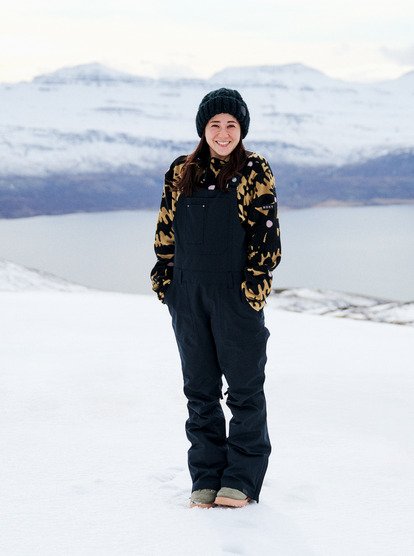 Rideout - Technical Snow Bib for Women  ERJTP03290