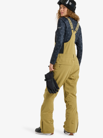 Rideout - Technical Snow Bib for Women  ERJTP03290
